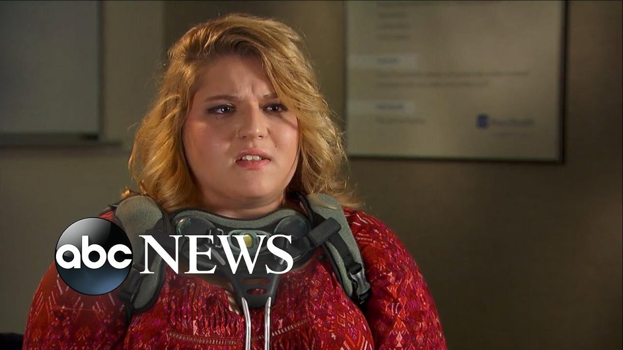 Survivor of Mass Shooting at Community College Recounts Chilling Rampage