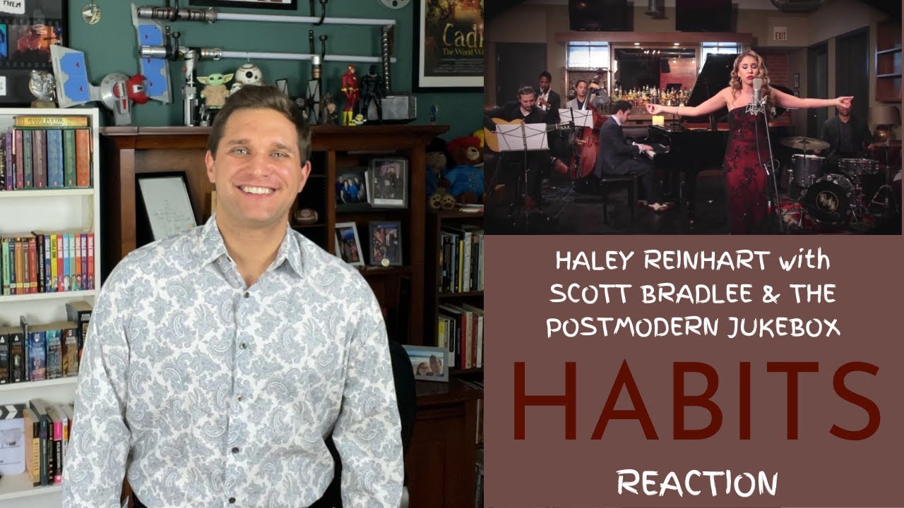 Actor & Filmmaker REACTION and ANALYSIS of Haley Reinhart - 