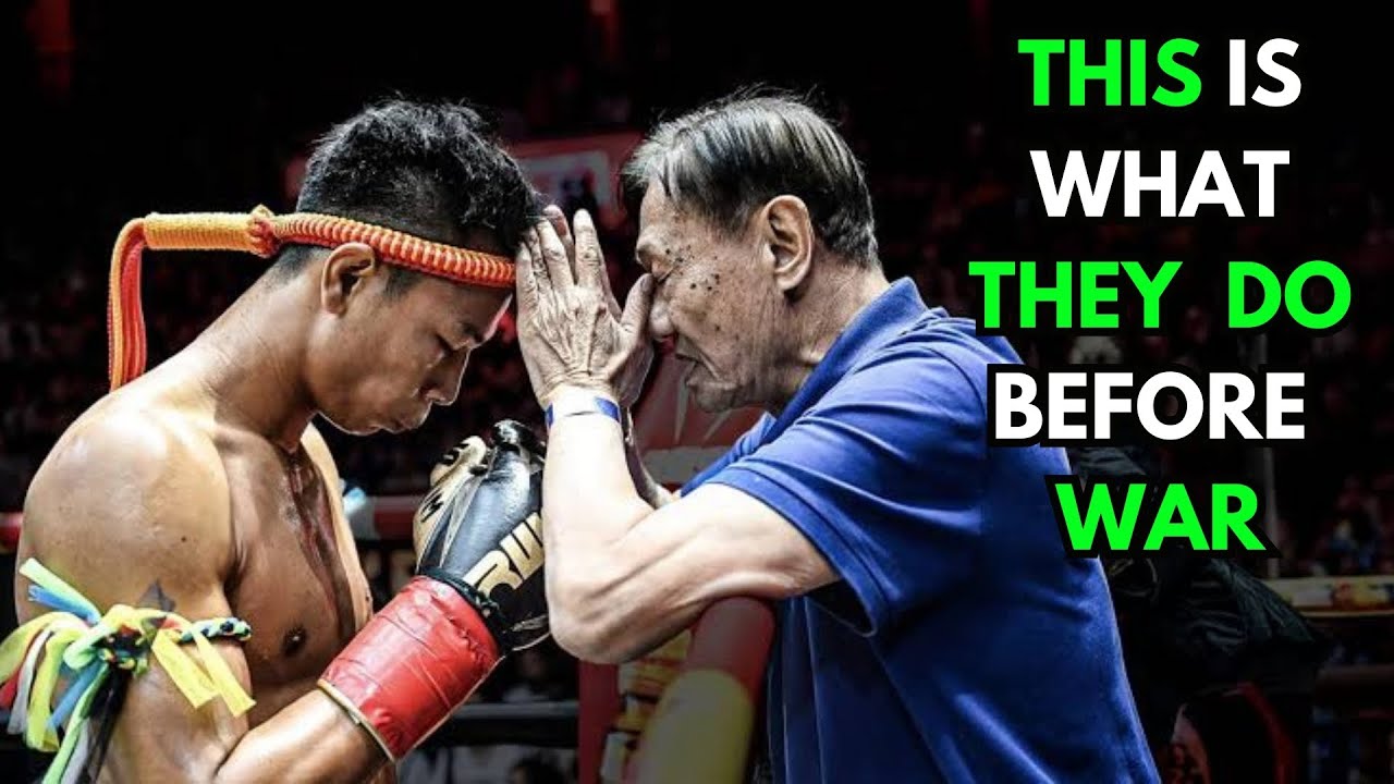 Wai Kru and Ram Muay - The meaning behind this Muay Thai’s sacred ritual