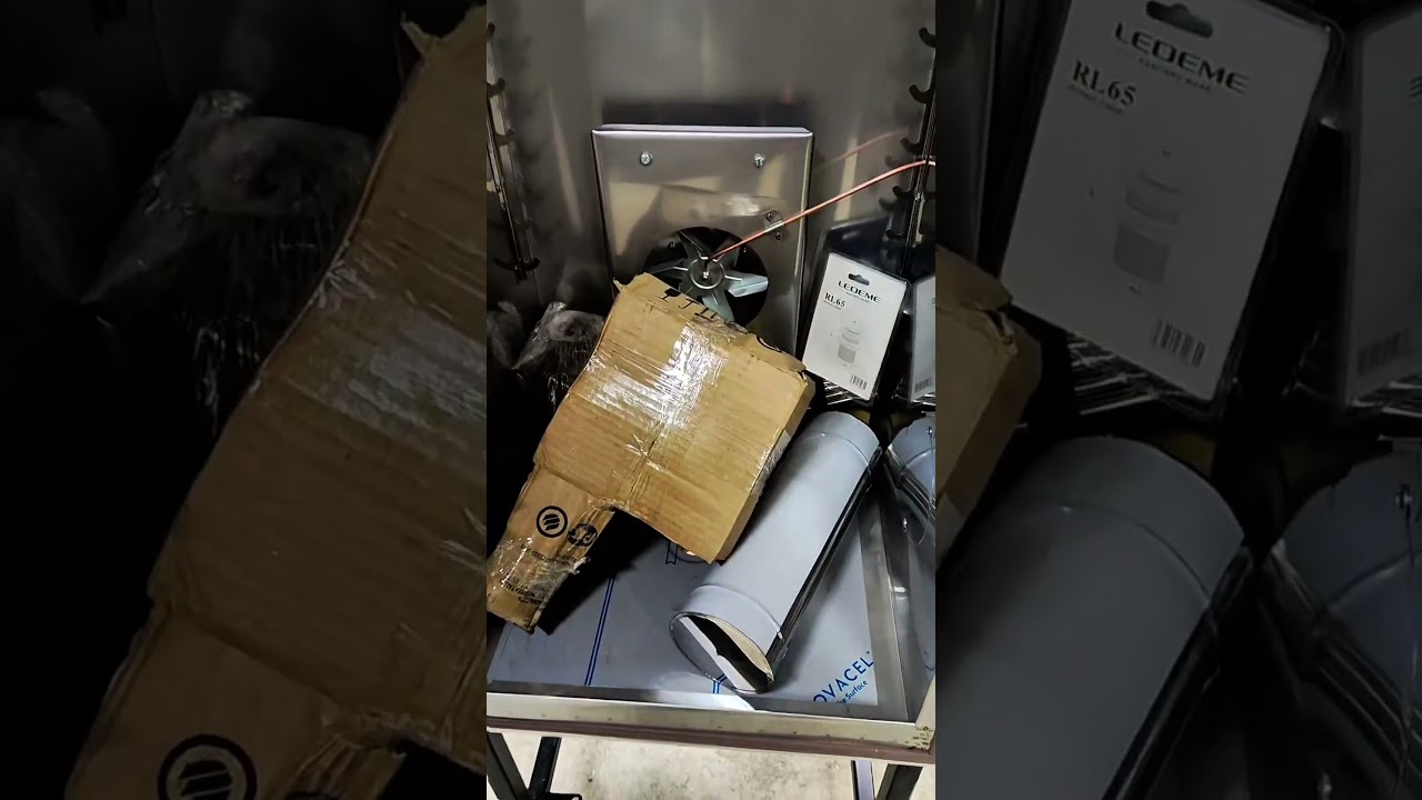 Небольшой видео отзыв от нашего заказчика