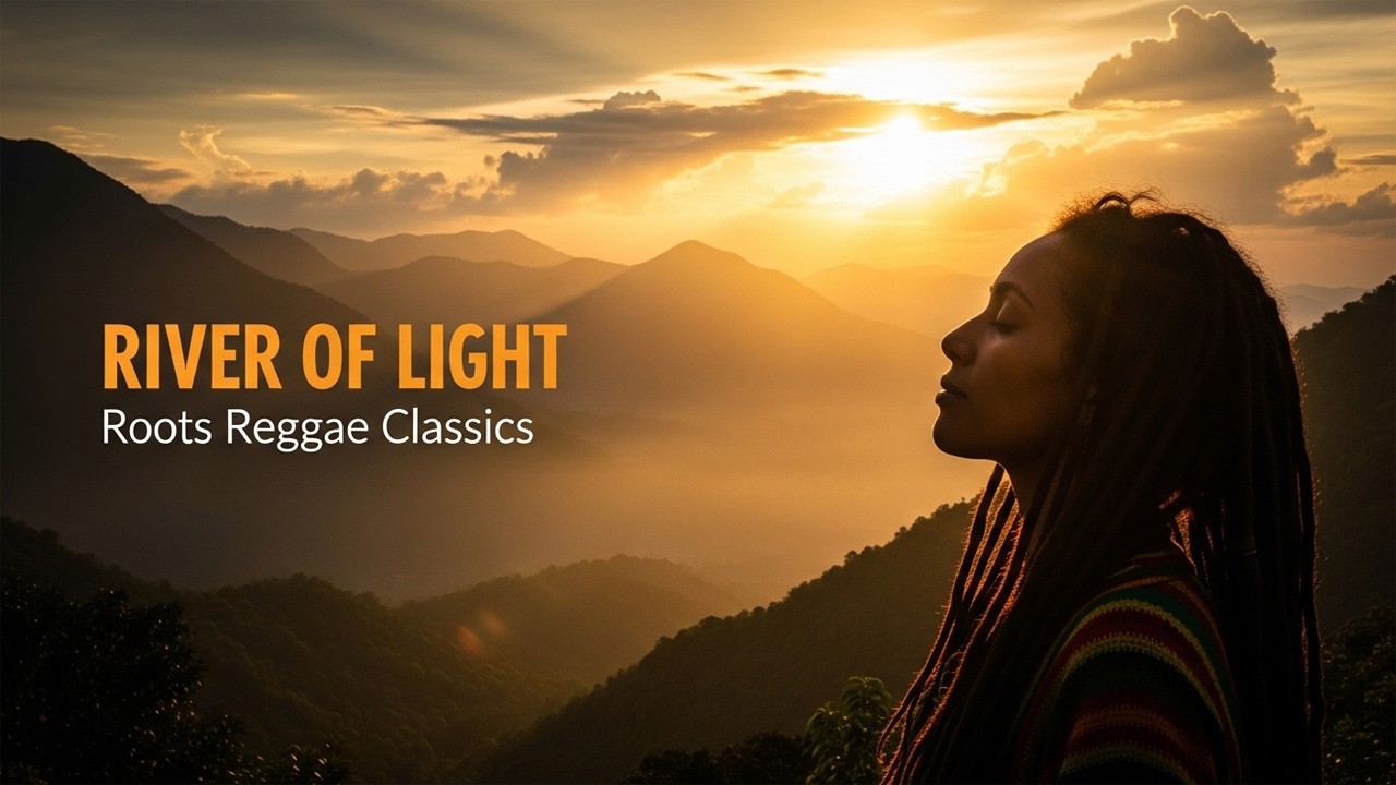 Roots Reggae Classics (1979) [Lost Album] Jahna Dube - River of Light