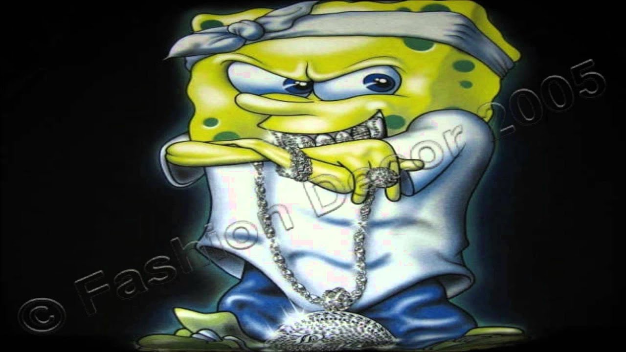 Spongebob Remix Rap Beat 