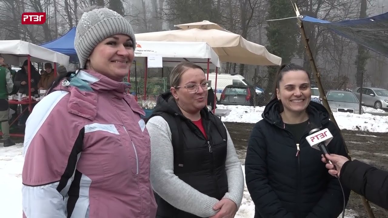 Reportaža "Zima u Podgradcima" 2026. godine