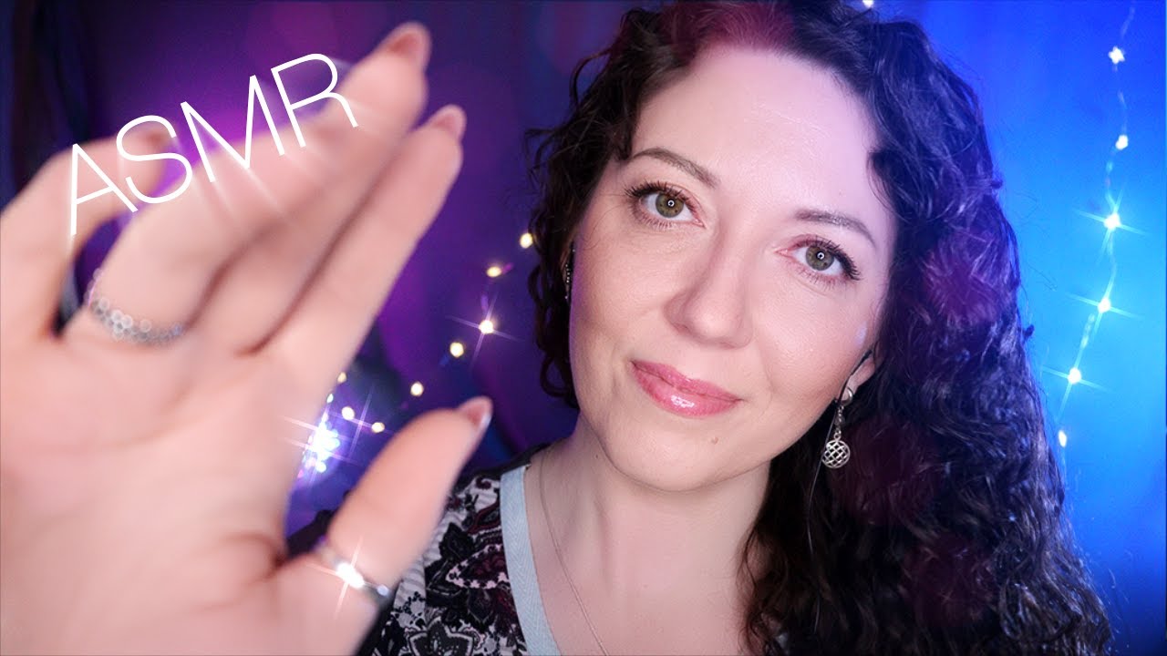 АСМР ПОЛНОЕ РАССЛАБЛЕНИЕ. УСПОКОЮ ТЕБЯ ПОСЛЕ РАБОТЫ / ASMR RELAX / asmr up close whisper