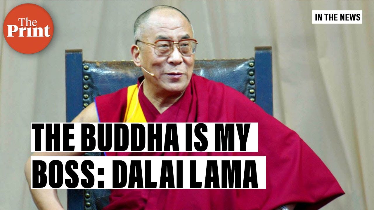 Avalokiteshwara is my boss & I am his messenger: Dalai Lama on his 85th birthday