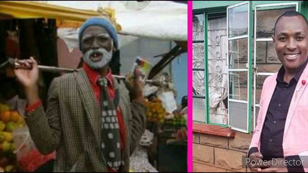 The Life History of Muthee Kiengei.