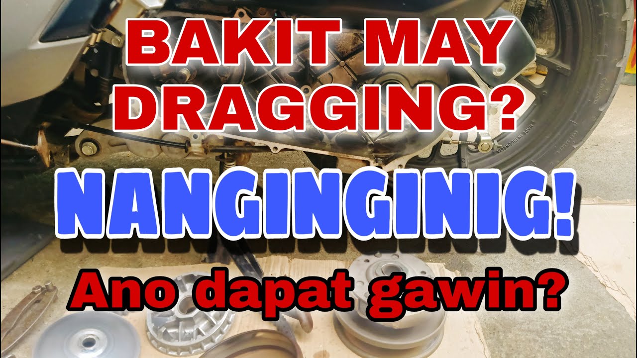 Common Reasons of DRAGGING | Madalas hindi pinapansin
