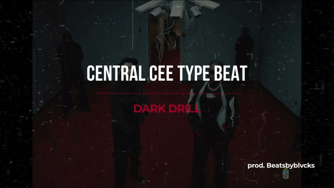 CENTRAL CEE TYPE BEAT 'EMPEROR' – DARK UK DRILL BEAT | 140 BPM DRILL