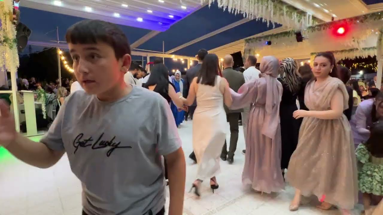 Düğünden canlı halay havaları #2849527