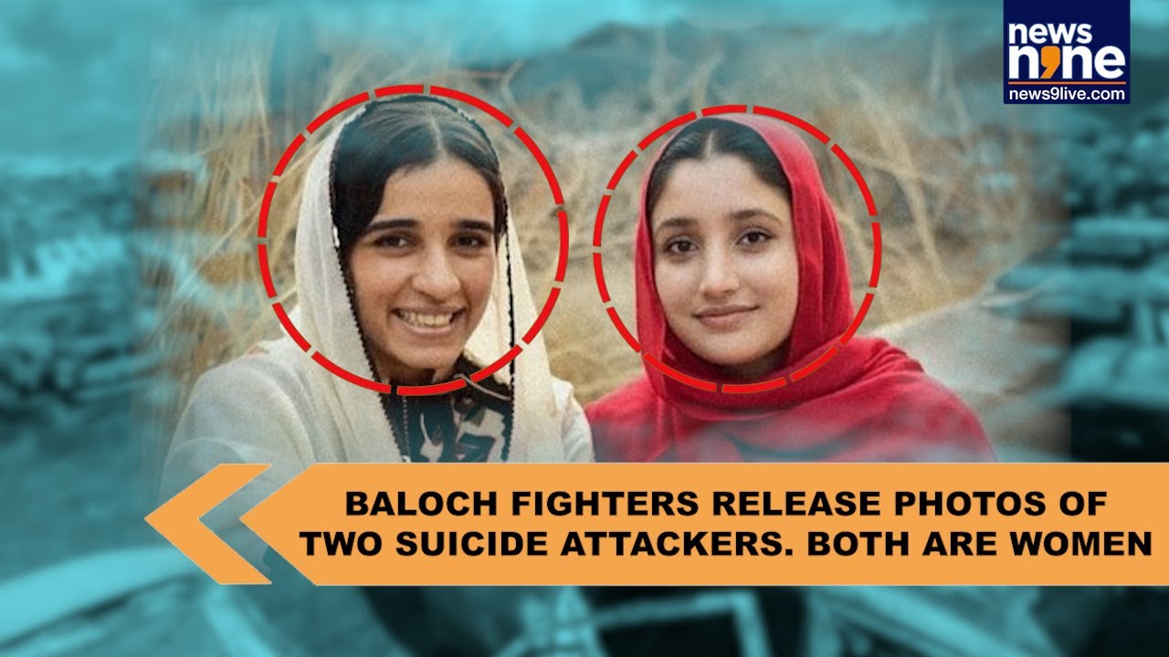 Dhurandhar 2.0 in Balochistan? BLA use women suicide bombers against Pakistan in deadliest attack