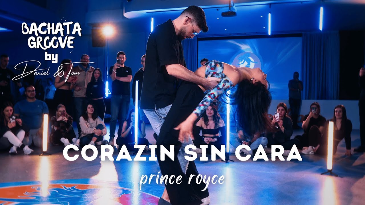 Corazon Sin Cara - Prince Royce | Daniel y Tom Bachata Demo