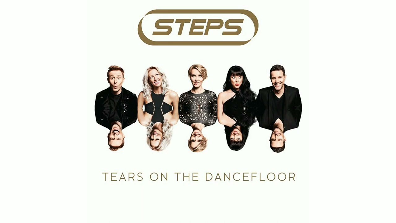 Steps - No More Tears On The Dancefloor (Instrumental)