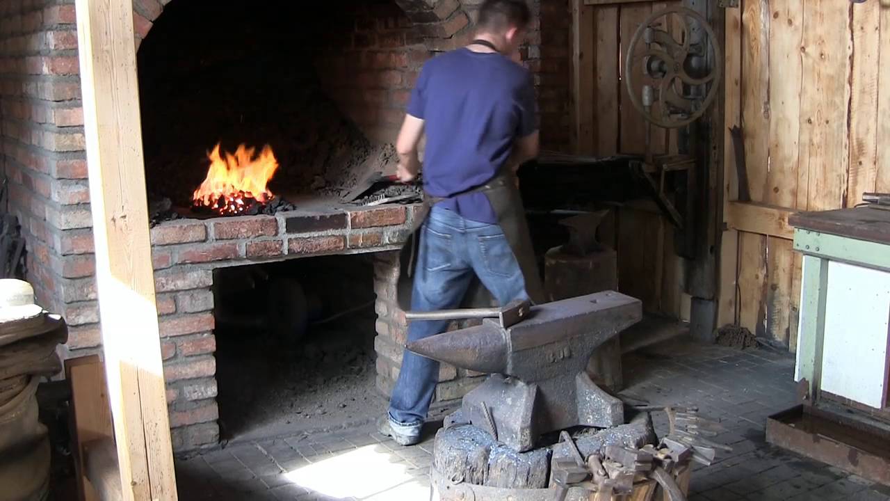Szlak Ginących Zawodów - Kuźnia w Kudowie Zdrój, 20-08-2015 r.