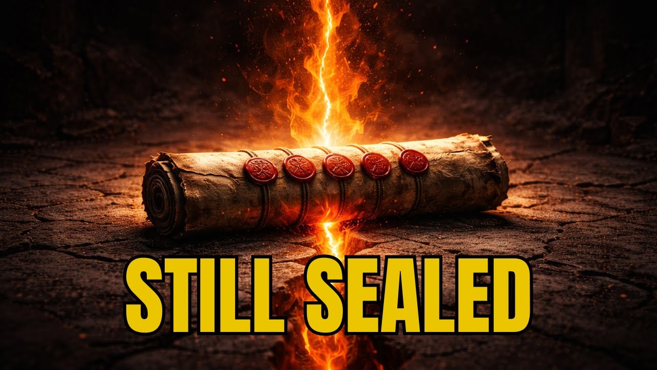 APOCALYPSE 5: THE SEALED DOCUMENT NO ONE COULD OPEN