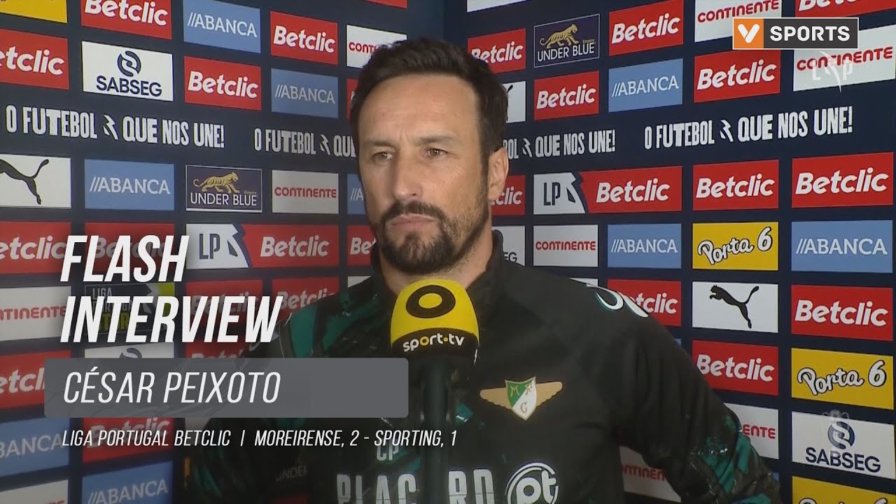 César Peixoto: 