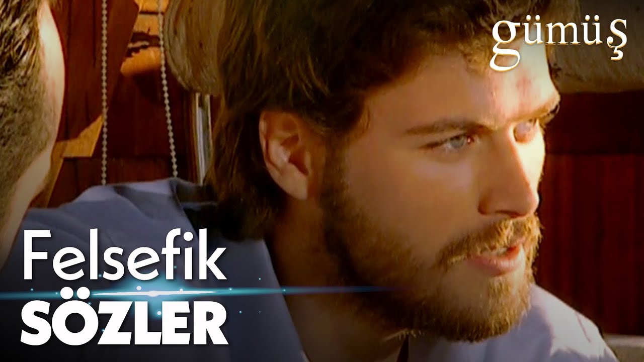 Mehmet'ten Felsefe Dolu Sözler I Gümüş Özel Klip