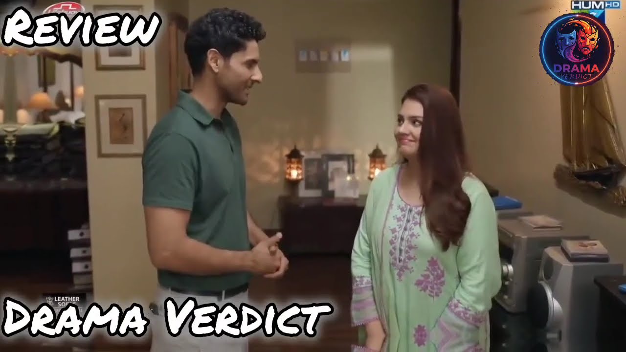 Ek Jhooti Kahani - Episode 23 [CC] 24 Jan 26 - Mohib Mirza - Zara Noor - Full Review And Commentary 