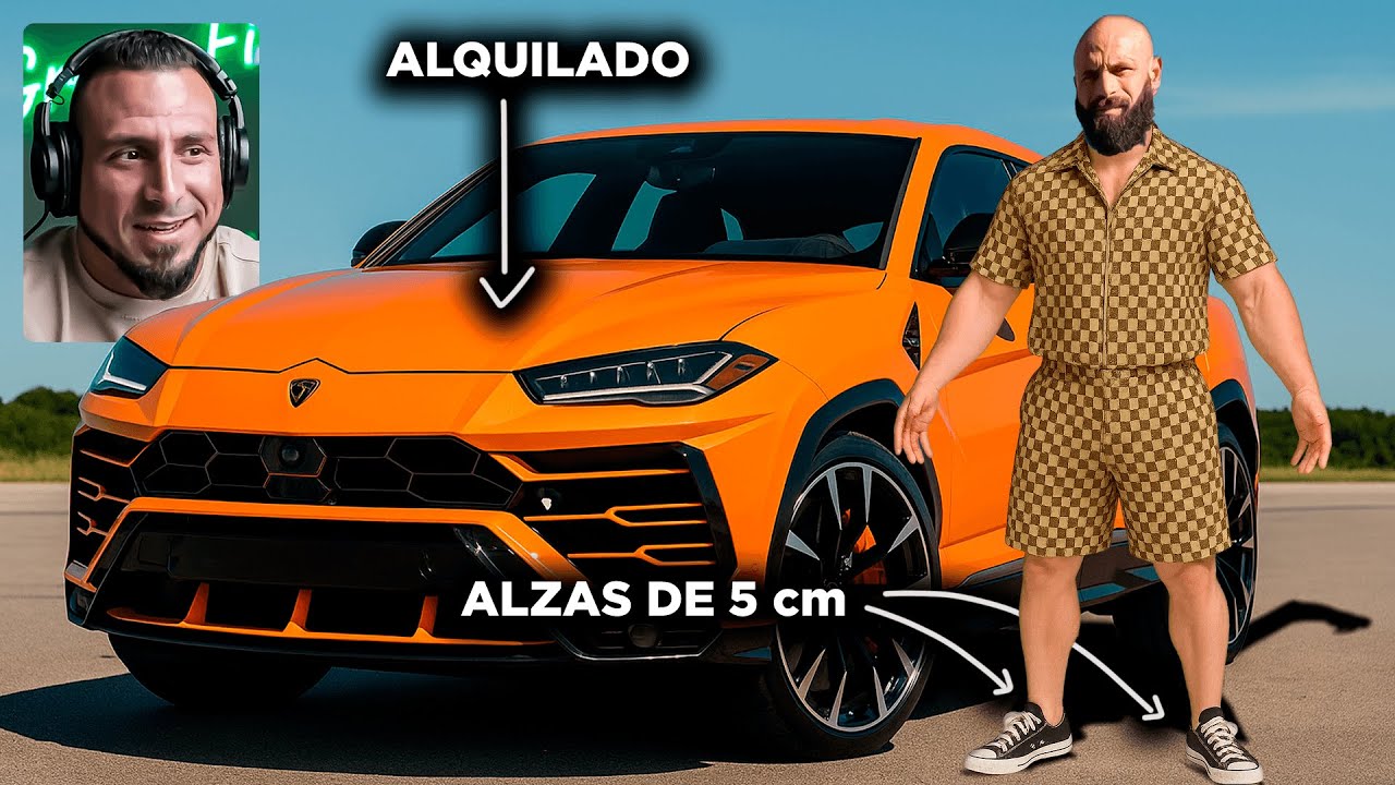 El Mentor de LLADOS CAE por su PROPIO EGO y Complejo de Inferioridad