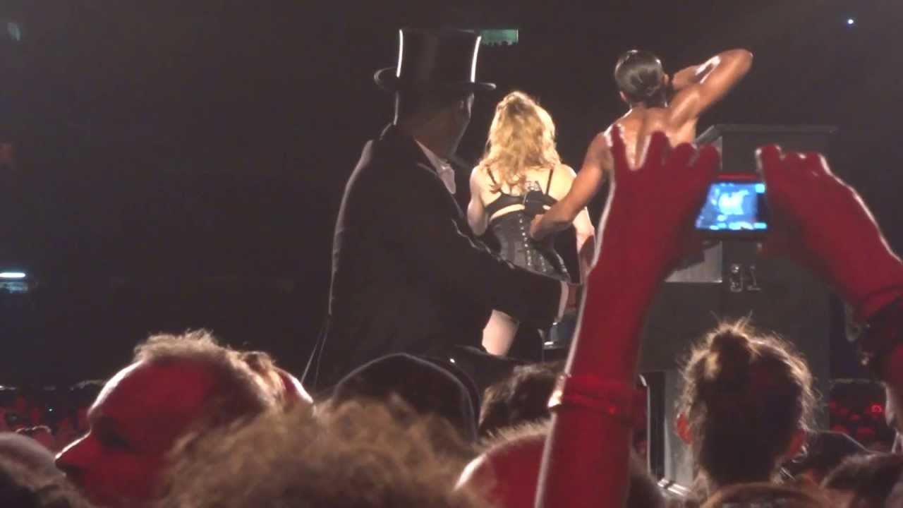 Madonna MDNA Tour Don't Cry For Me Argentina, Love Spent Golden Triangle Bs.As.