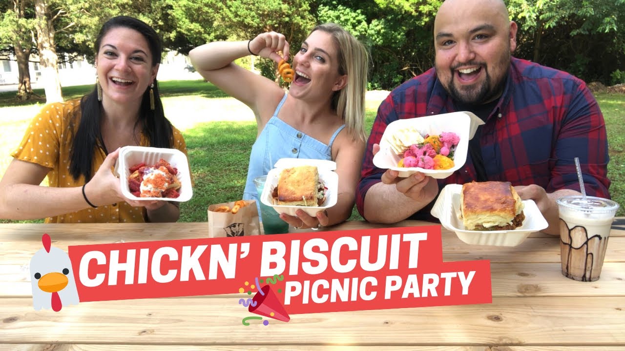 Tilly’s Chickn’ Biscuit in North Kingstown, RI