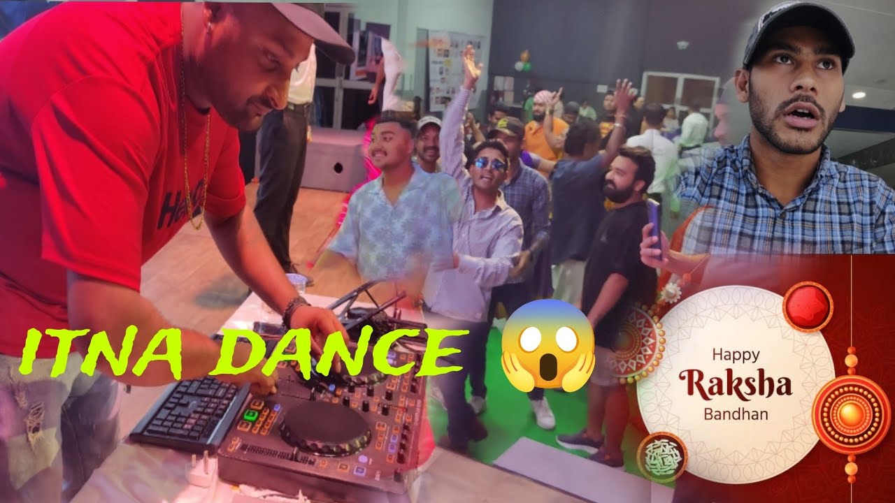 Celebrate Indiana Function | with DJ Adeel 🇦🇪