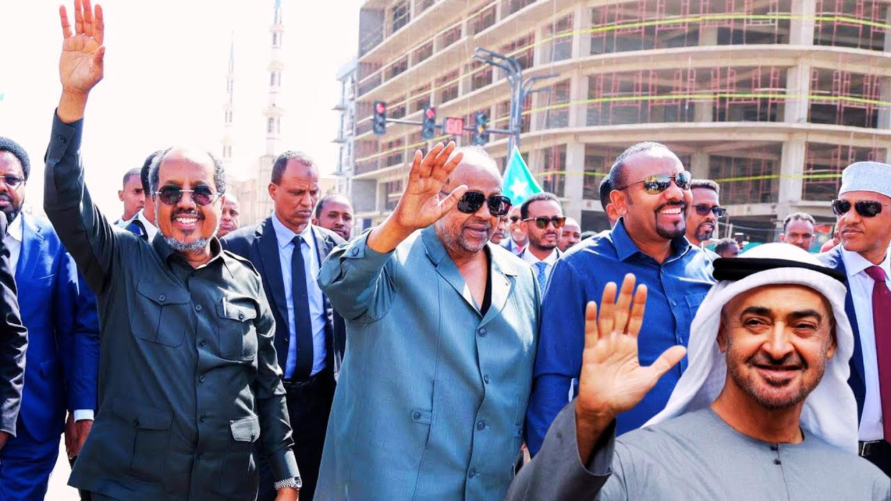 DEG DEG Daawo Xasan Sh oo Jigjiga Dagaalka Imaaradka ugu dhawaaqay. Abiy oo Bahdilay Geelle.