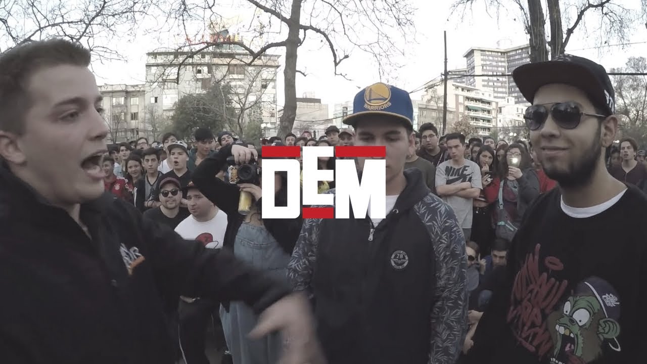 PEPE GRILLO vs. ANUBIS vs. ZEBALLOS🇺🇾: 8vos - DEM Trap 2018