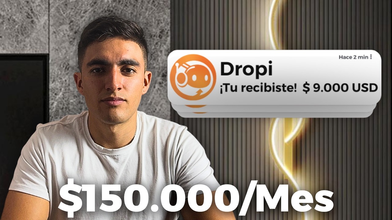 Como hacer Dropshipping con Dropi 2026 [Guia para Principiantes]