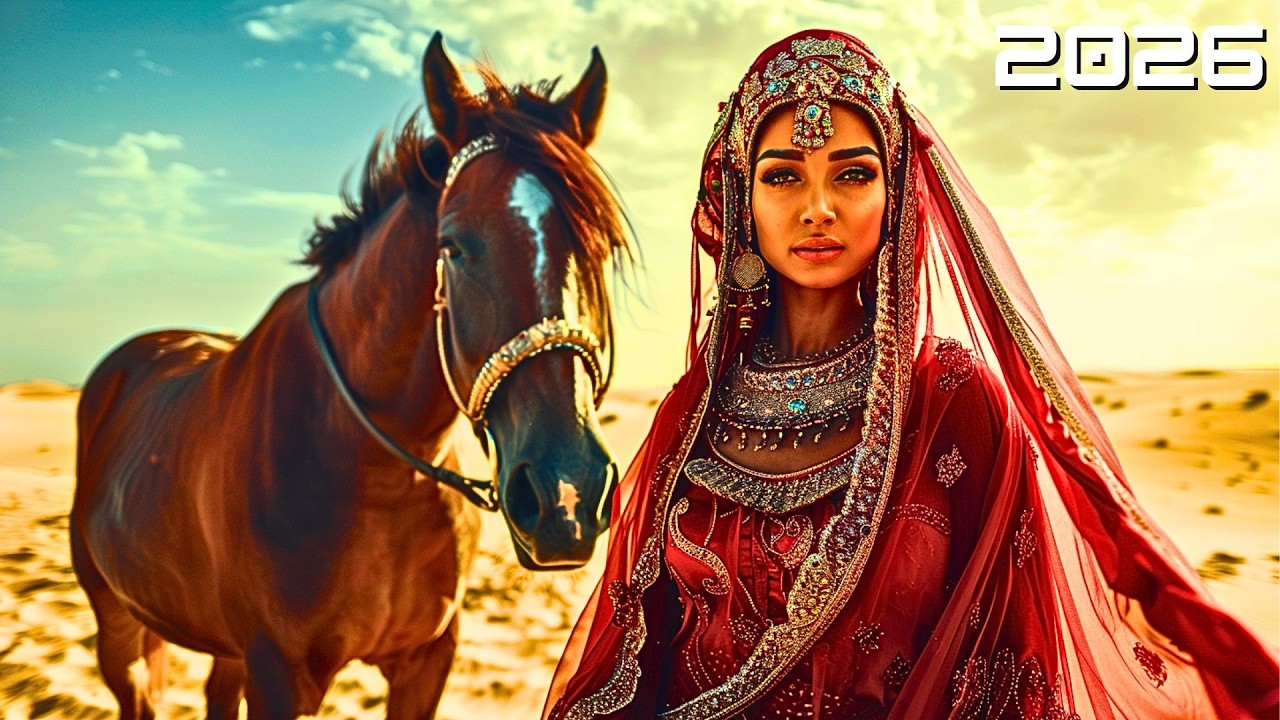 Arabic Meditation Music - Dreamy Soul Journey | Oud Music 2026