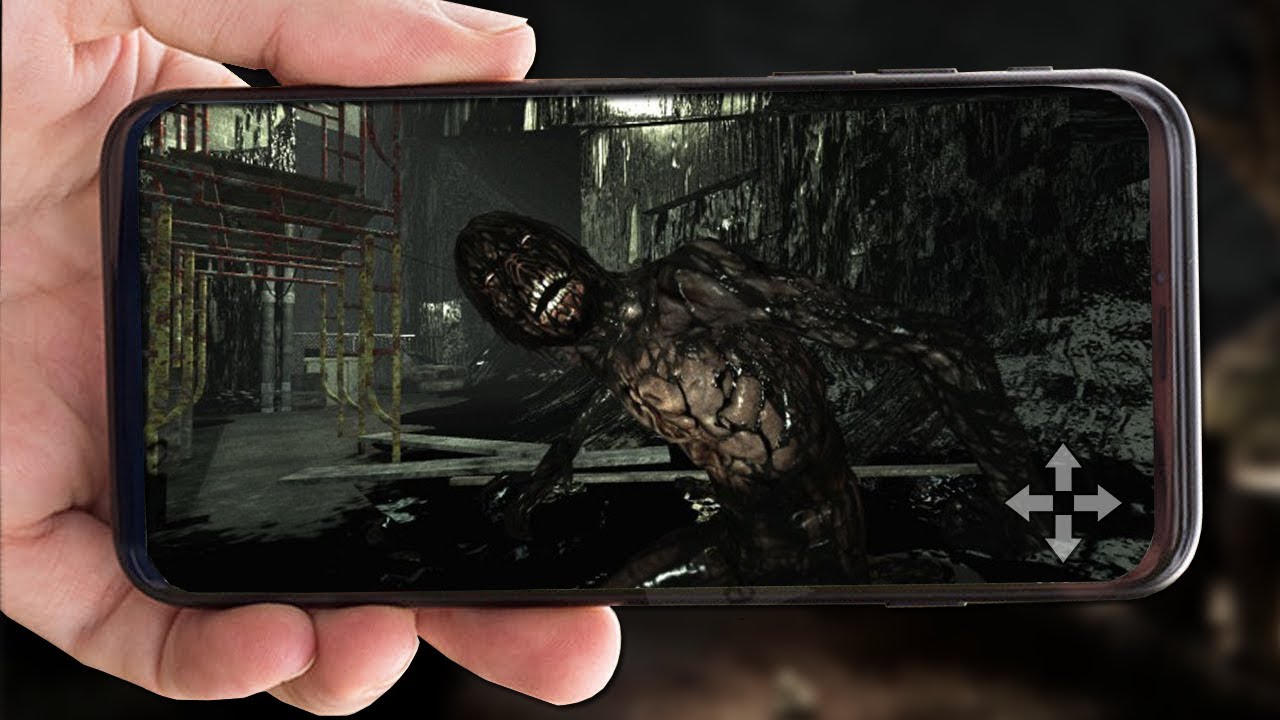 TOP 10 MELHORES JOGOS DE TERROR GR&Aacute;TIS PARA ANDROID 2019!