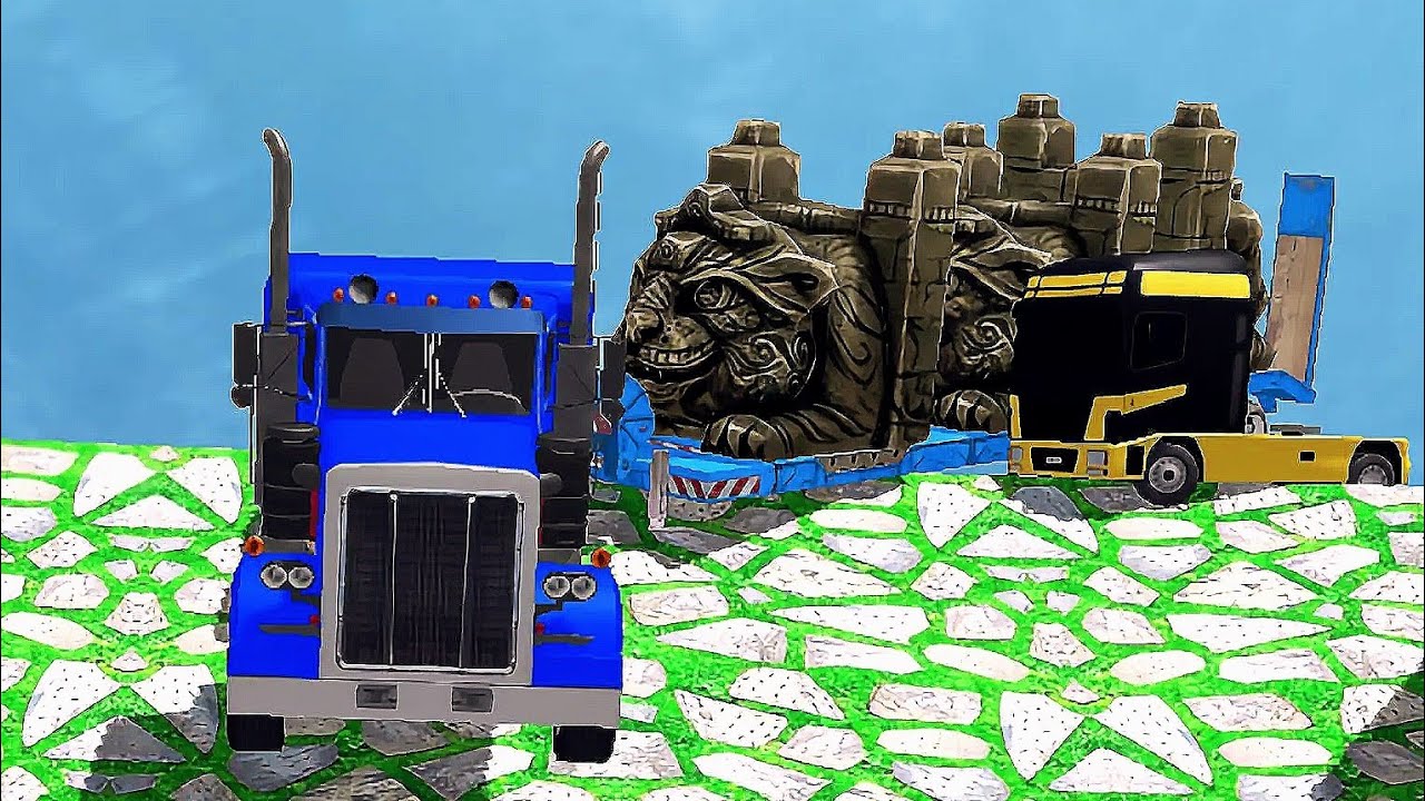 TRUCK LONG 