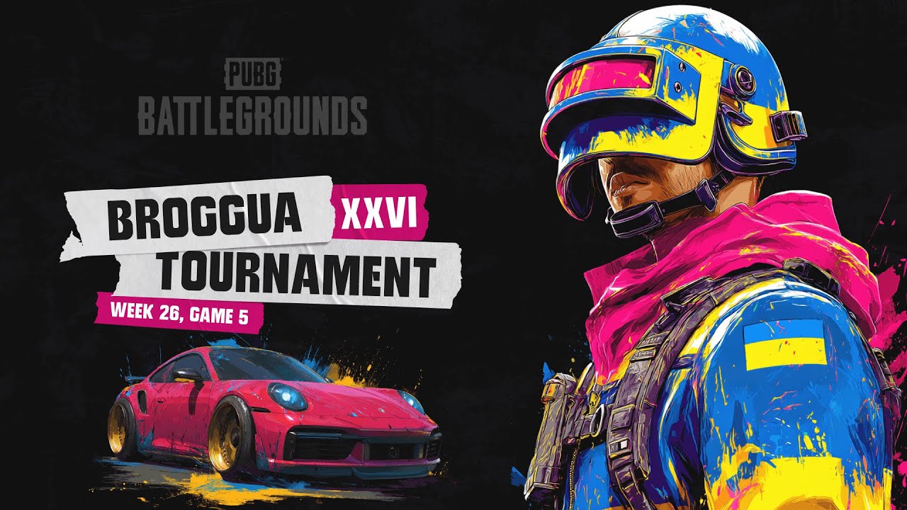 🏆 BROGGUA XXVI: ERROR 911 &mdash; 5 карта Vikendi | BRozoraTV & WU-SICK | PUBG Українською