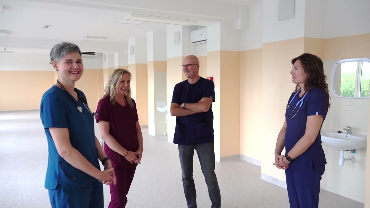Nowy ordynator oddziału wewnętrznego w PCM Grójec