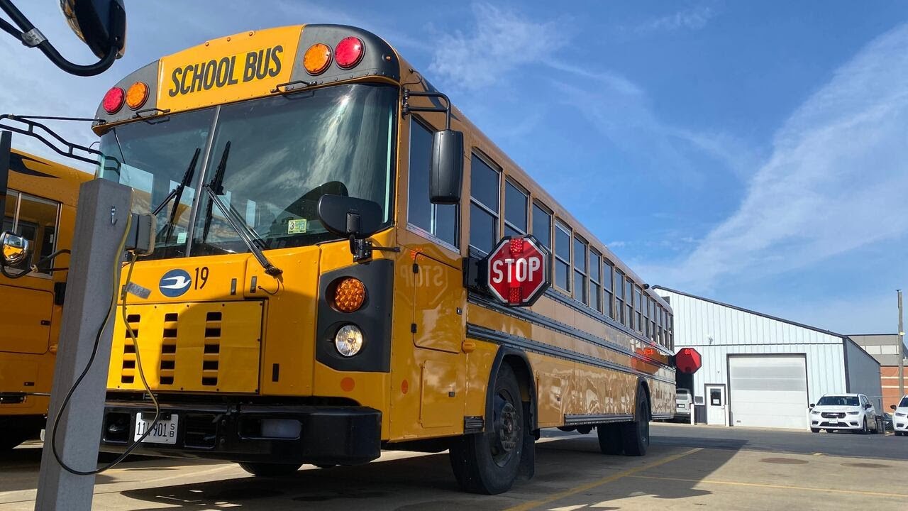 Winnebago School District captures dangerous drivers with bus cameras