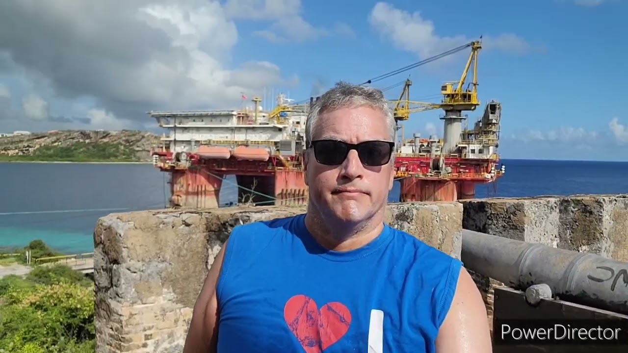 CURACAO  - Fort Beekenburg