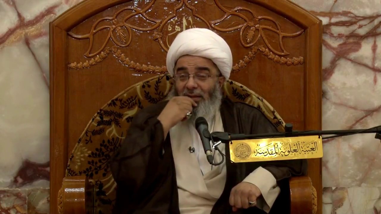 الولاية والامامة-2- من حياة امير المؤمنين (ع) -الشيخ محمد السند دام ظله
