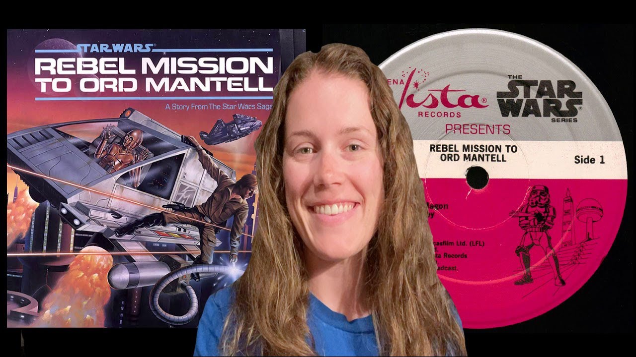 The Rebel Mission to Ord Mantell || A Radio Show Retrospective