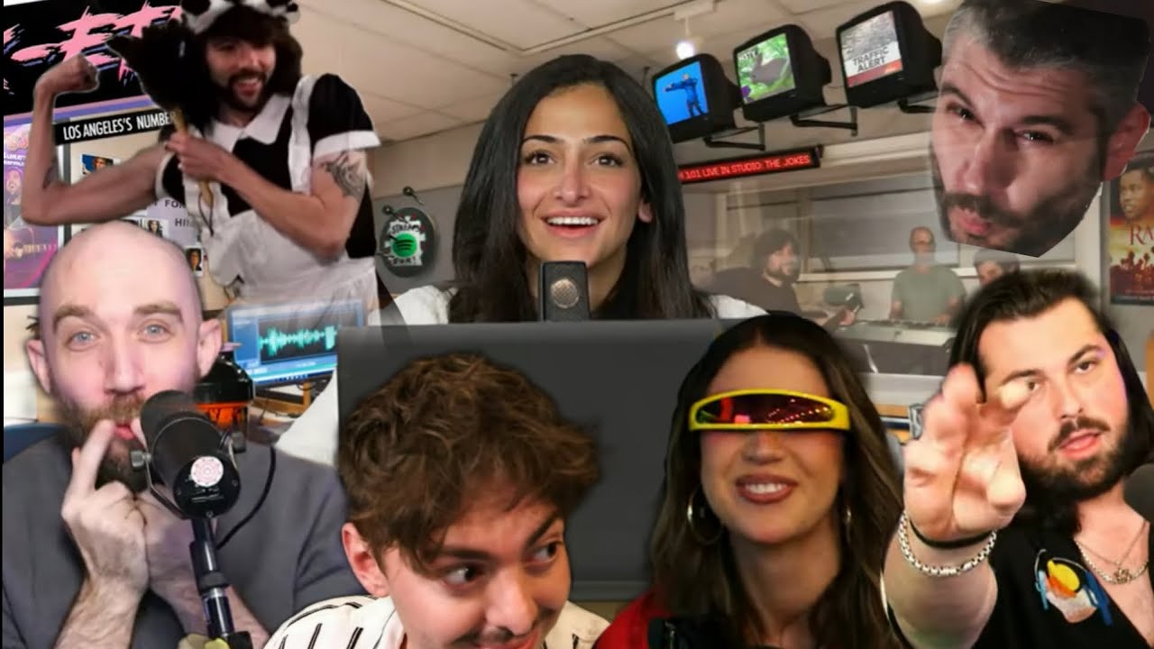 H3 podcast clips that make me giggle #13