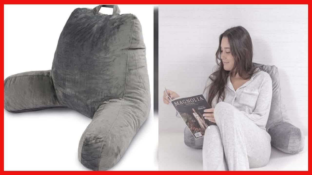 Discover the Ultimate Comfort with Milliard Foam Reading Pillows