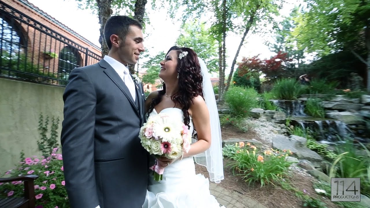 Inn at St. John's Plymouth | Katie + Sam | July 11th, 2014