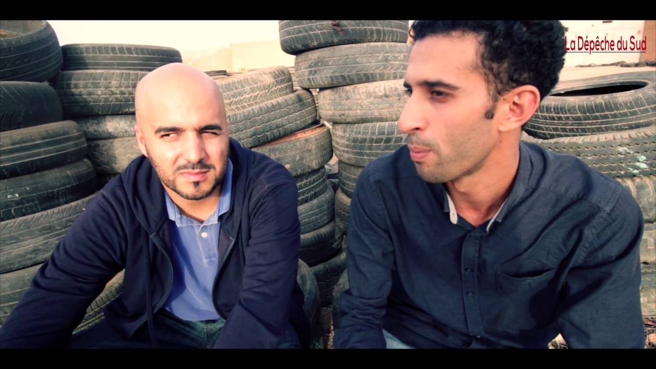 Entreprise d'objets  recyclés de pneu usés  à Agadir par la Dépêche du Sud, Thami Kamil