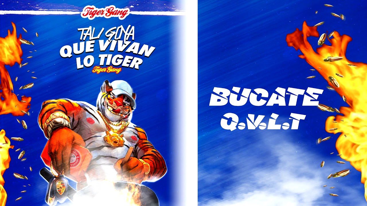 Tali Goya - Bucate  (Audio Oficial) produced by Two4Flex