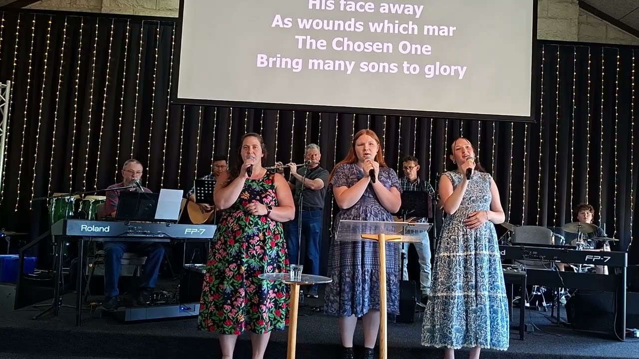 SBC Sunday Service 8Feb26