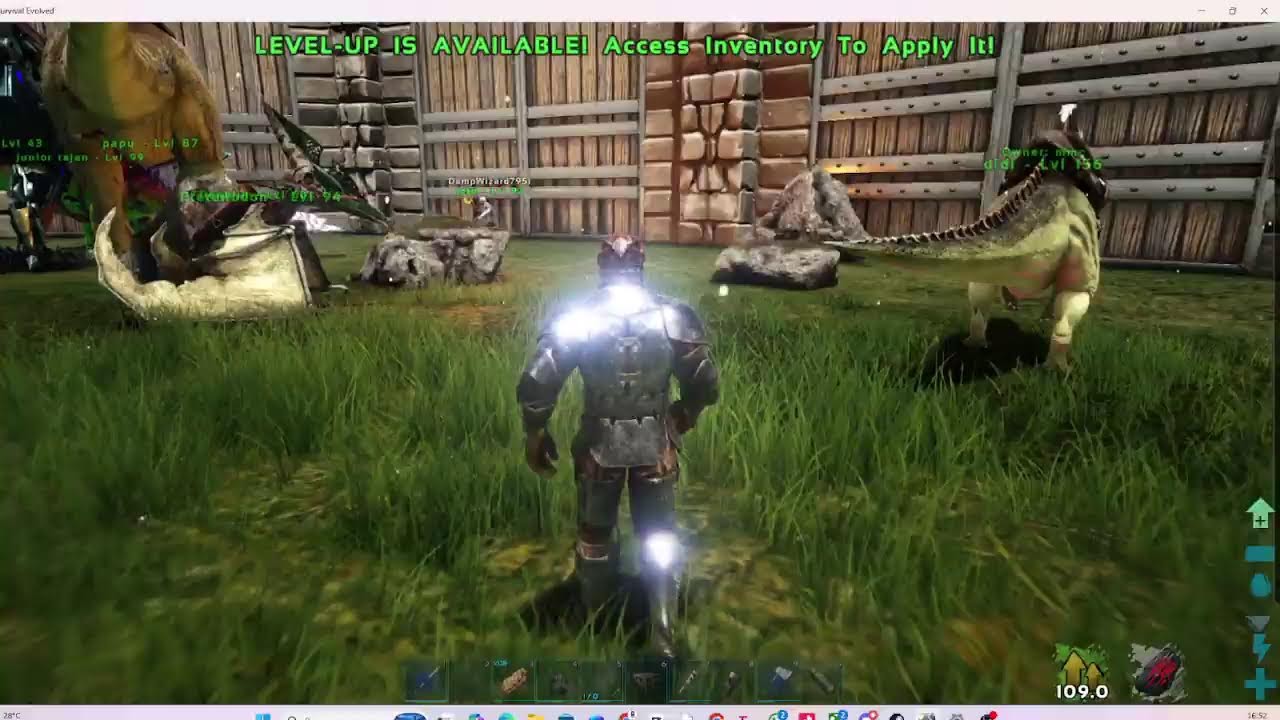 Ark pvp
