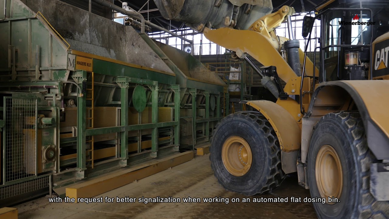 Wienerberger safety award 2019 - Pottelberg (Aalbeke)