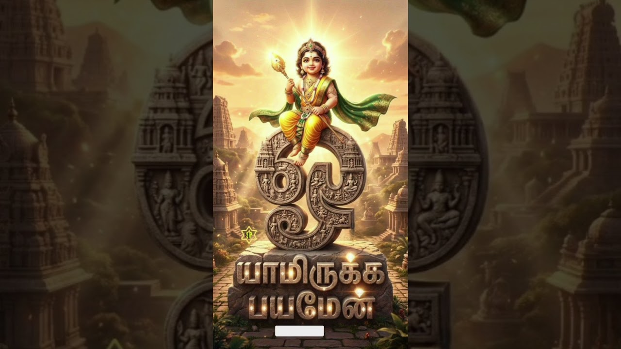 ஆறுபடை முருகா 