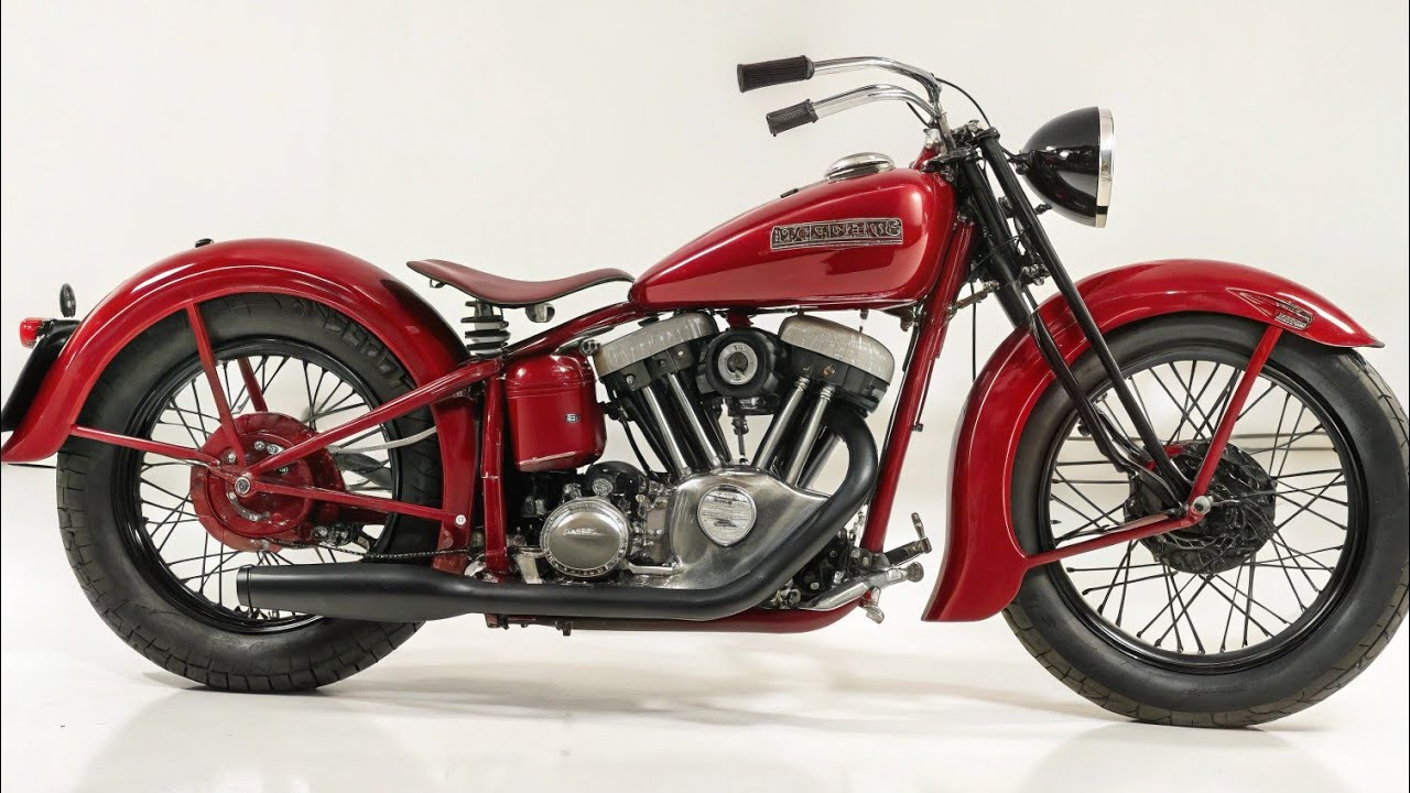New 2025 HARLEY-DAVIDSON Flathead finally Launched.!!!