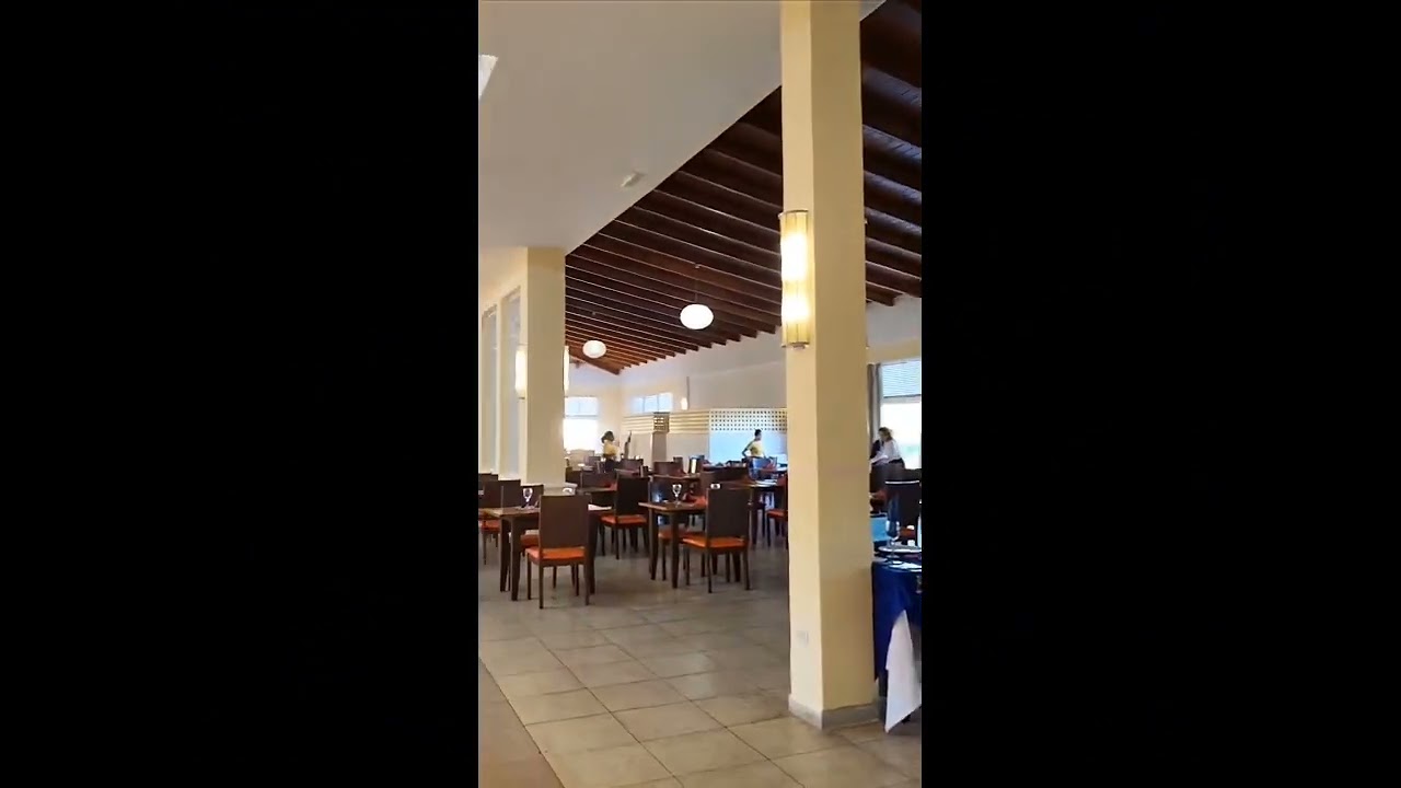 Flamenco Beach & Resort El Quseir (Egypt) buffet diner