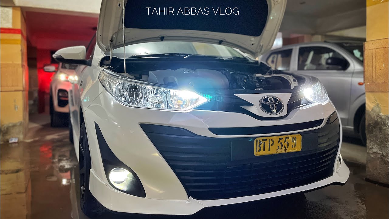 Yaris Maintenance Vlog & Talking About New Civic | Vlog