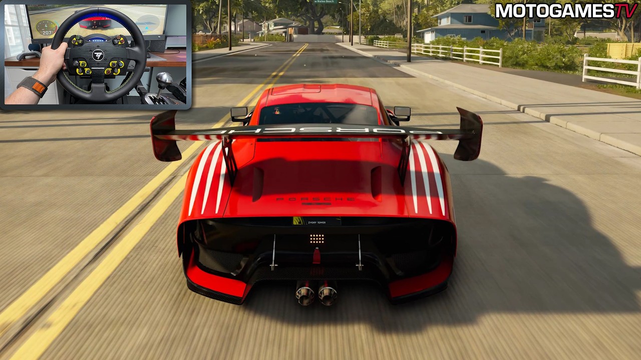 The Crew Motorfest - 2019 Porsche 935 | Year 3 Pass Gameplay